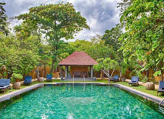 Jetwing Ayurveda Pavilions