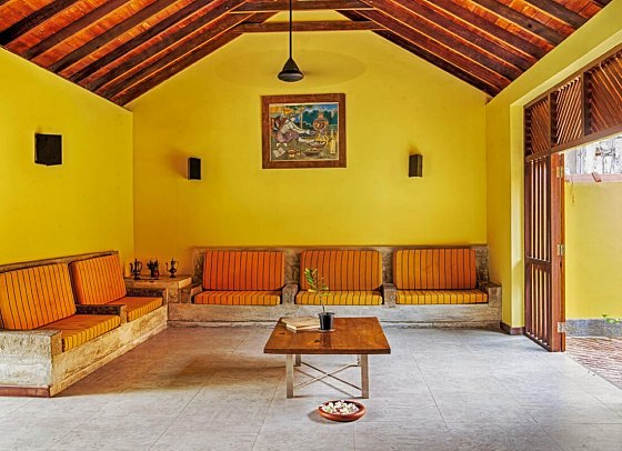 Jetwing Ayurveda Pavilions