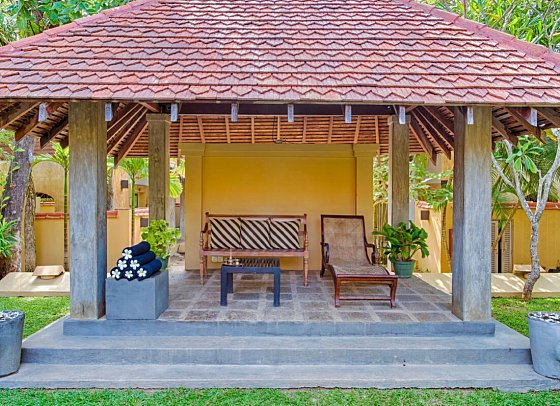 Jetwing Ayurveda Pavilions