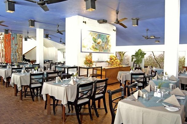 Jetwing Blue - Restaurant