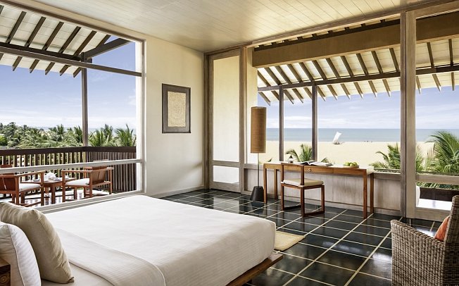 Jetwing Blue - Wohnbeispiel Suite (Zimmercodierung WG1)