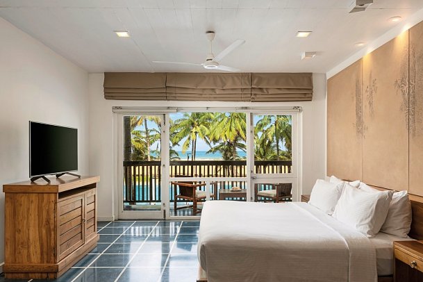 Jetwing Blue - Wohnbeispiel Deluxe (Zimmercodierungen UD1 & UP3)