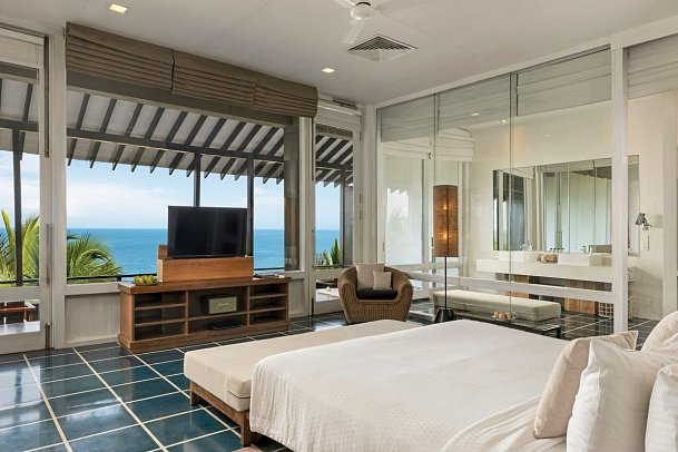 Jetwing Blue - Wohnbeispiel Suite (Zimmercodierung WG1)