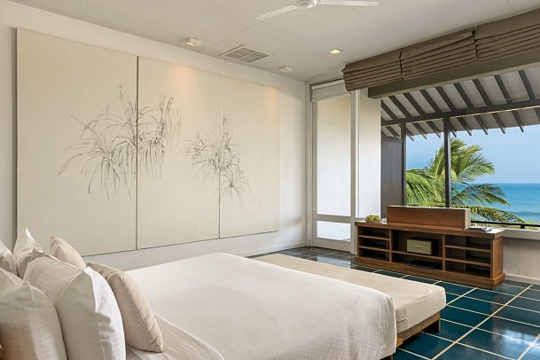 Jetwing Blue - Wohnbeispiel Suite (Zimmercodierung WG1)