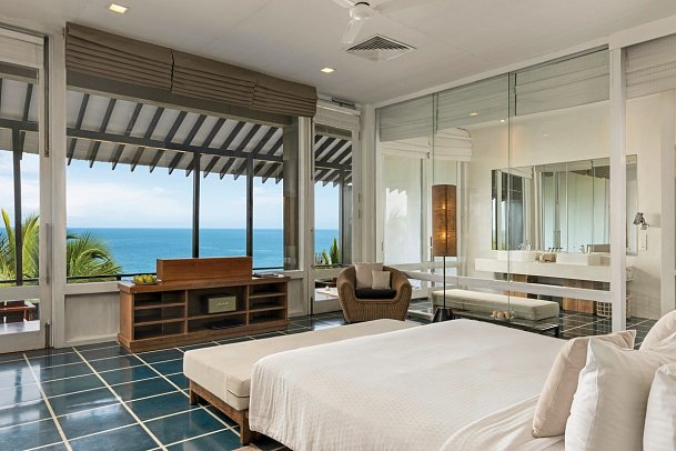 Jetwing Blue - Wohnbeispiel Suite (Zimmercodierung WG1)