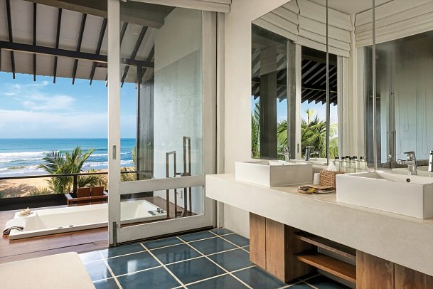 Jetwing Blue - Wohnbeispiel Suite (Zimmercodierung WG1)