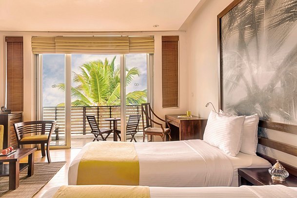 Jetwing Sea - Wohnbeispiel Deluxe (Zimmercodierung UD1)