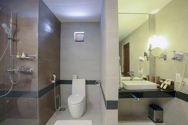 Jetwing Sea - Badbeispiel Deluxe (Zimmercodierung UD1)