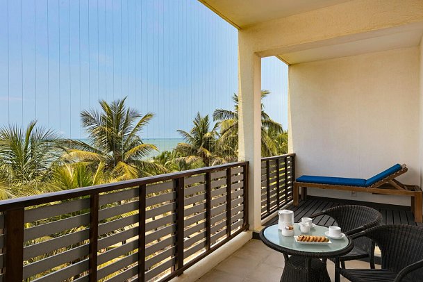 Jetwing Sea - Wohnbeispiel Suite (Zimmercodierung WG1)