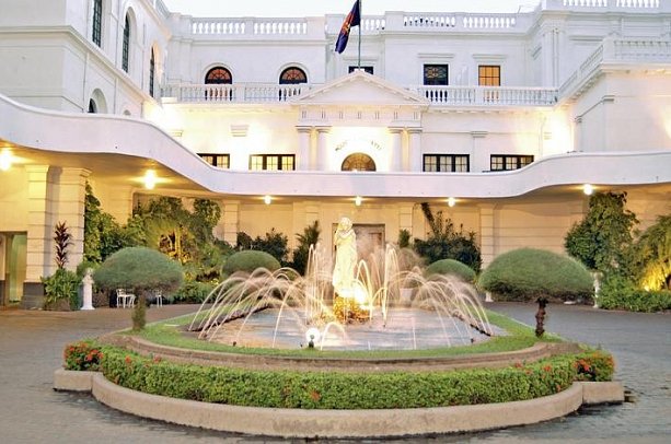 Mount Lavinia