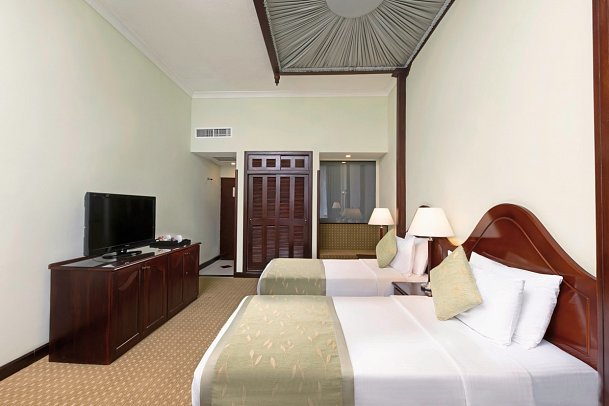 Mount Lavinia - Wohnbeispiel Direct Ocean View (Zimmercodierung UBM)