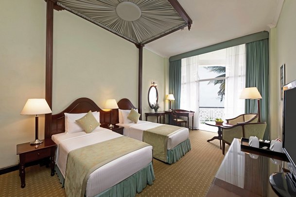 Mount Lavinia - Wohnbeispiel Direct Ocean View (Zimmercodierung UBM)