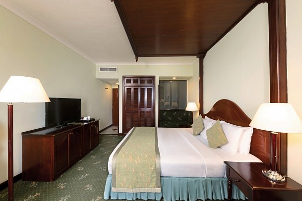 Mount Lavinia - Wohnbeispiel Direct Ocean View (Zimmercodierung UBM)