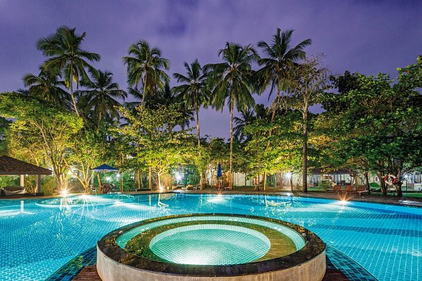 Siddhalepa Ayurveda Health Resort