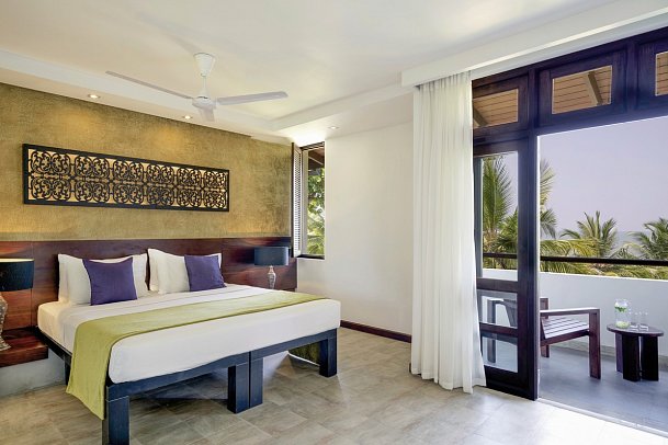 Avani Kalutara Resort - Wohnbeispiel Avani Ocean View (Zimmercodierung UV3)