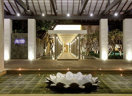 Avani Kalutara Resort