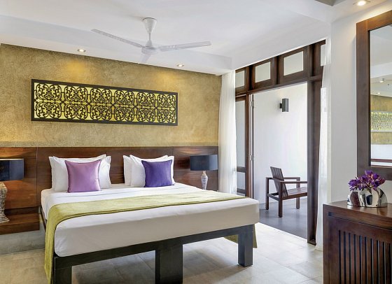 Avani Kalutara Resort - Wohnbeispiel Avani Courtyard View (Zimmercodierung UV1)