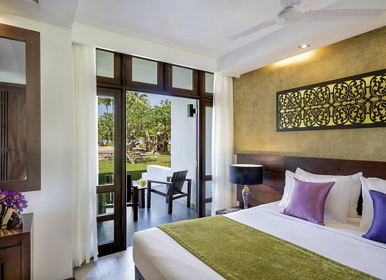 Avani Kalutara Resort - Wohnbeispiel Avani Courtyard View (Zimmercodierung UV1)