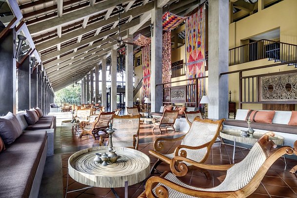 Anantara Kalutara Resort - Lobby