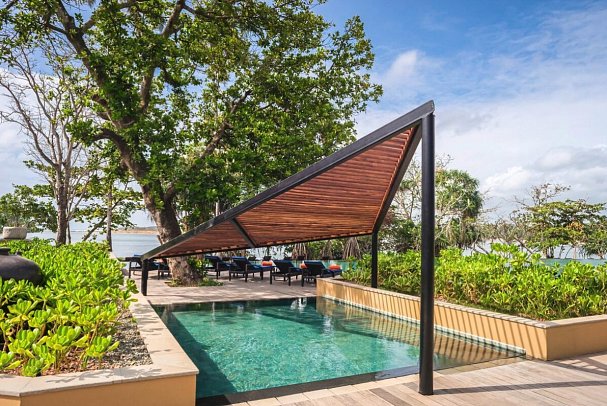 Anantara Kalutara Resort - Kinderpool