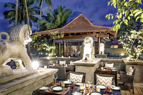 Anantara Kalutara Resort - Restaurant SpiceTraders