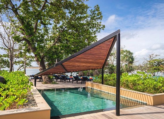 Anantara Kalutara Resort - Kinderpool