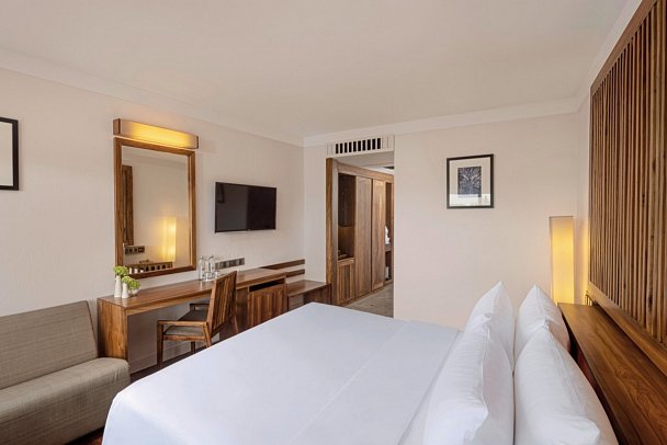 Occidental Eden Beruwala - Wohnbeispiel Superior (Zimmercodierungen US1 & UP2)