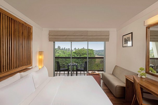 Occidental Eden Beruwala - Wohnbeispiel Superior (Zimmercodierungen US1 & UP2)