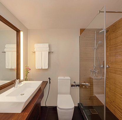 Occidental Eden Beruwala - Bad Superior (Zimmercodierungen US1, UP2 & USM)