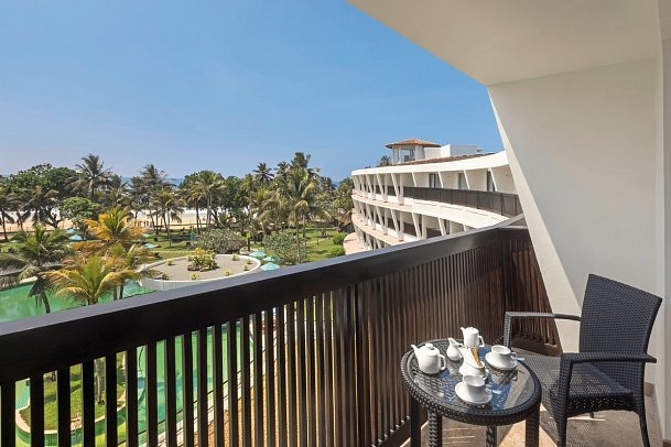 Occidental Eden Beruwala - Wohnbeispiel Premium Ocean (Zimmercodierung UM2)