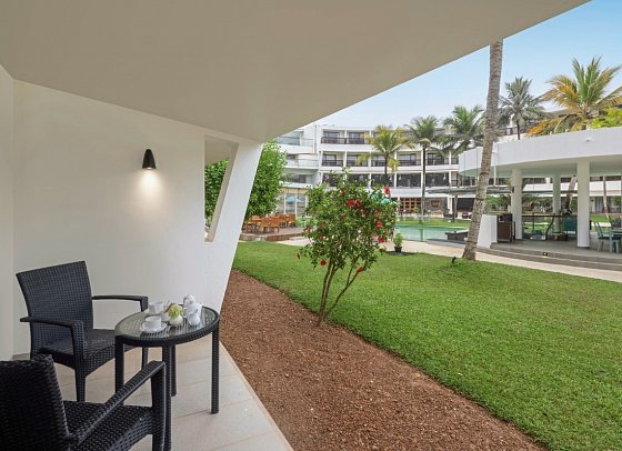 The Eden Beruwala - Wohnbeispiel Deluxe Pool & Garden (Zimmercodierung UD2)