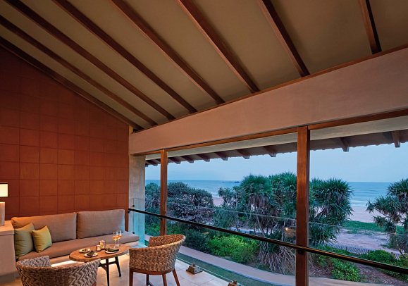 Cinnamon Bentota Beach - Wohnbeispiel Luxury Sea Facing (Zimmercodierung UU1)