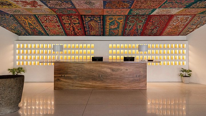 Cinnamon Bentota Beach