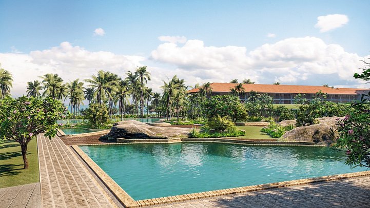 Cinnamon Bentota Beach