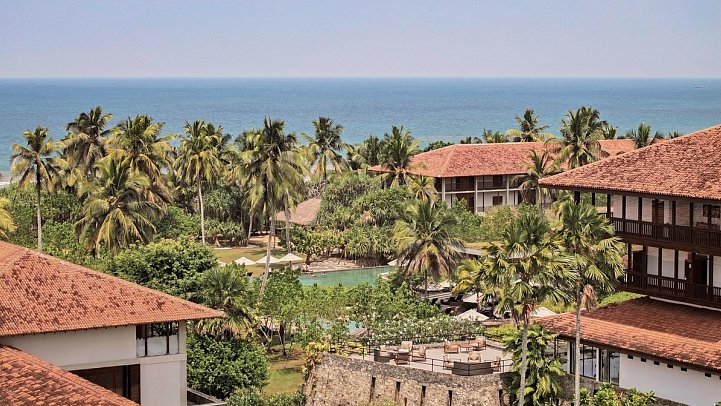 Cinnamon Bentota Beach