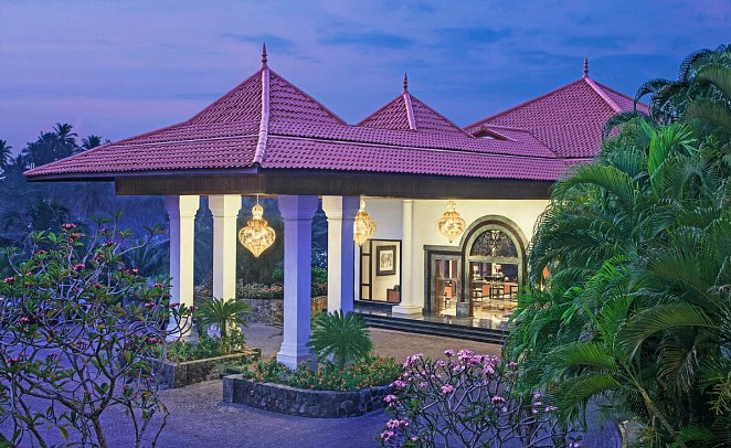 Taj Bentota Resort & Spa