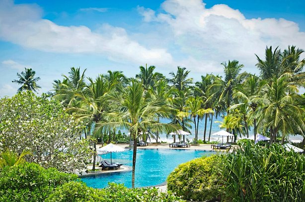 Taj Bentota Resort & Spa