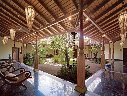 Taj Bentota Resort & Spa