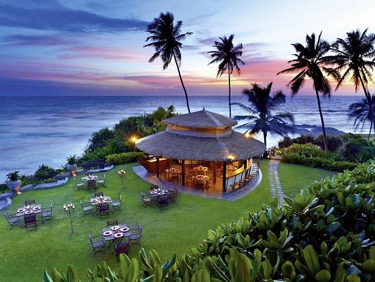 Taj Bentota Resort & Spa