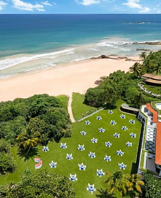 Taj Bentota Resort & Spa