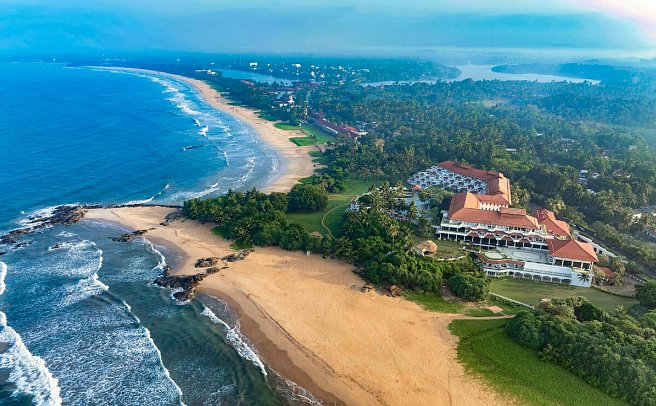 Taj Bentota Resort & Spa