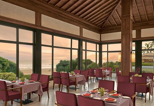 Taj Bentota Resort & Spa