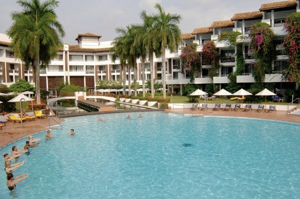 Lanka Princess Hotel