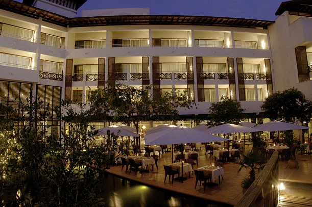 Lanka Princess Hotel