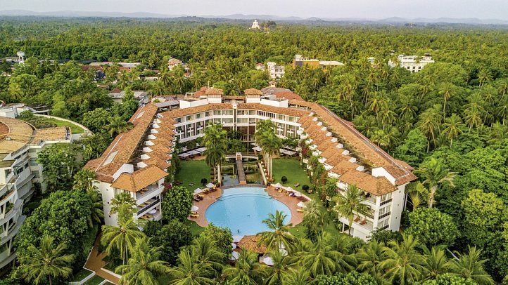 Lanka Princess Hotel