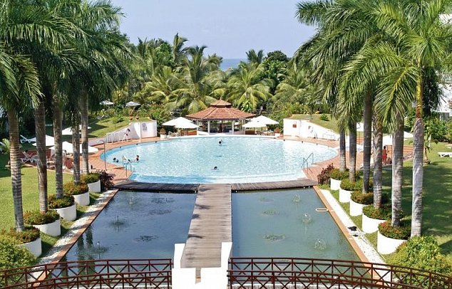 Lanka Princess Hotel