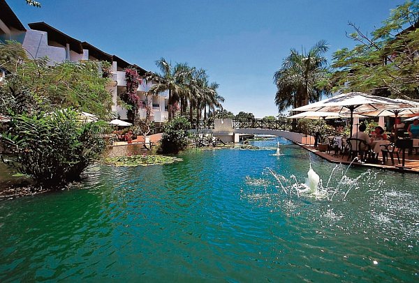 Lanka Princess Hotel