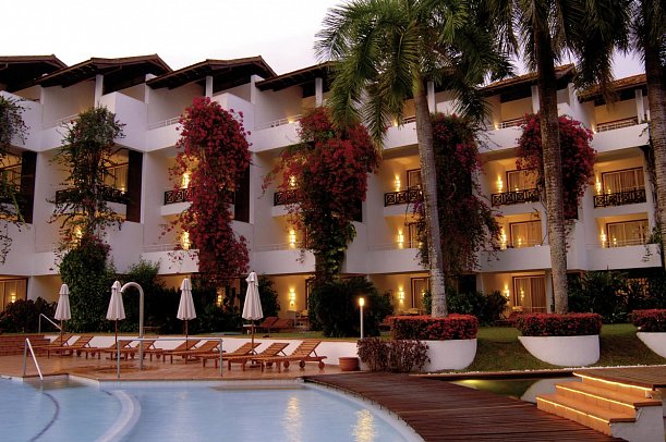 Lanka Princess Hotel