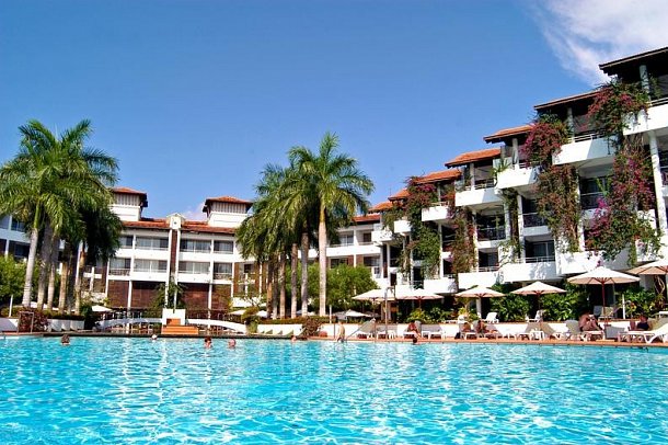 Lanka Princess Hotel