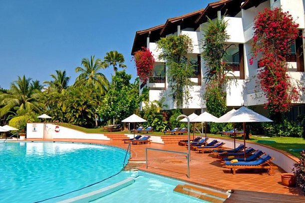 Lanka Princess Hotel